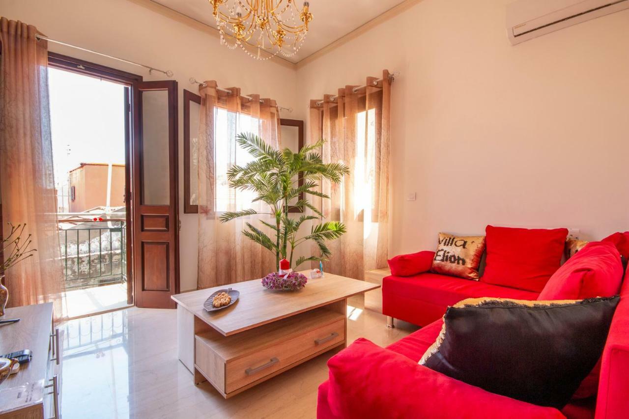 Villa Elion Symi Exterior foto